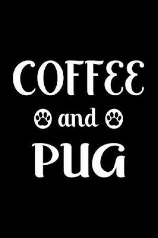 Cover of Coffee And Pug