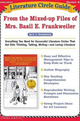 Cover of From the Mixed-Up Files of Mrs. Basil E. Frankweiler