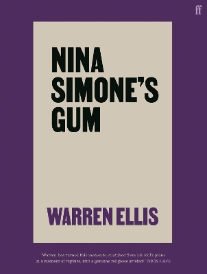 Book cover for Nina Simone's Gum