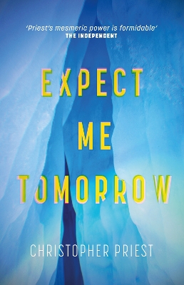 Book cover for Expect Me Tomorrow