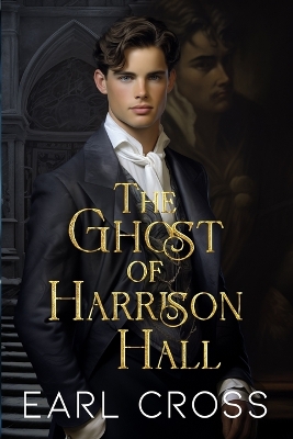 Cover of The Ghost Of Harrison Hall