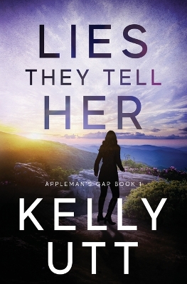 Book cover for Lies They Tell Her