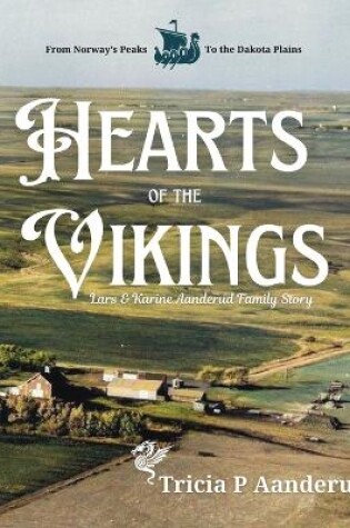 Cover of Hearts of the Vikings