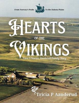 Book cover for Hearts of the Vikings