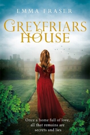 Cover of Greyfriars House