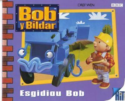 Book cover for Bob y Bildar: Esgidiau Bob