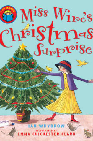 Cover of Miss Wire's Christmas Surprise