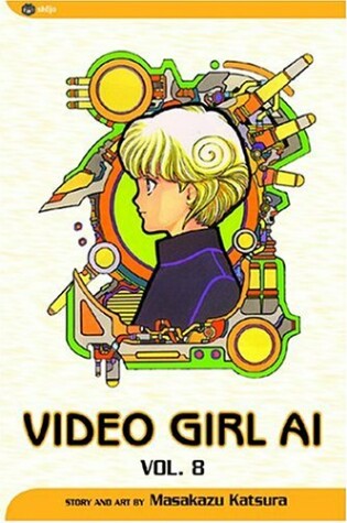 Cover of Video Girl Ai, Vol. 8, Volume 8
