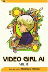 Book cover for Video Girl Ai, Vol. 8, Volume 8
