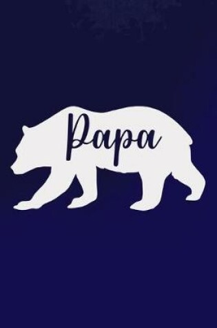 Cover of Papa Bear