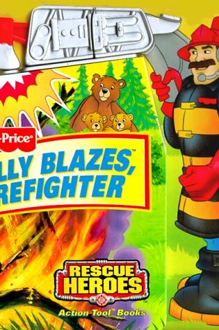 Cover of Billy Blazes, Firefighter