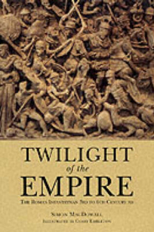 Cover of Twilight of the Empire