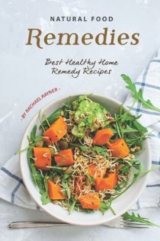 Cover of Natural Food Remedies