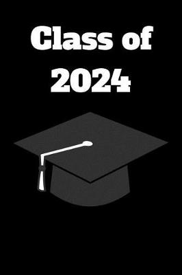 Book cover for Class of 2024