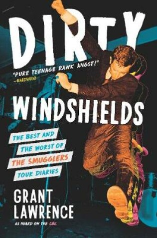 Cover of Dirty Windshields