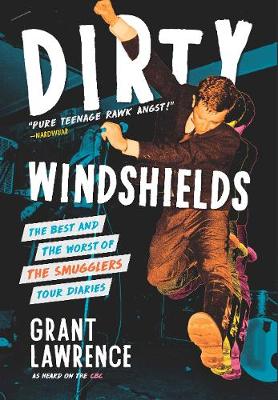 Book cover for Dirty Windshields