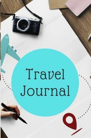 Cover of Travel Journal