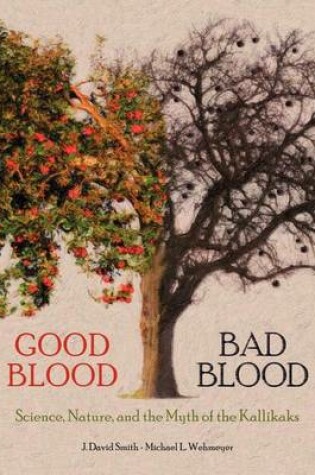 Cover of Good Blood, Bad Blood