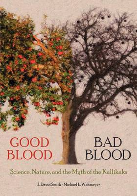 Book cover for Good Blood, Bad Blood