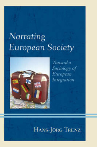 Cover of Narrating European Society