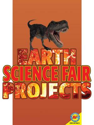 Book cover for Earth Science Fair Projects