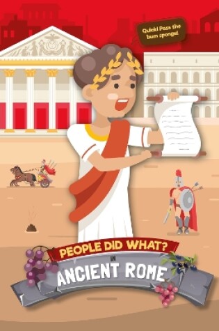 Cover of In Ancient Rome