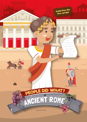 Cover of In Ancient Rome