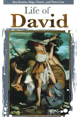 Cover of Pamphlet: Life of David