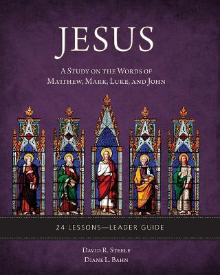 Book cover for Jesus