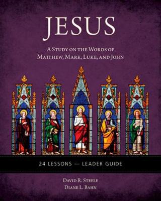 Book cover for Jesus