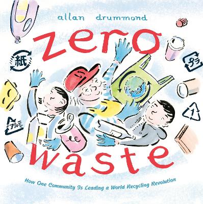 Book cover for Zero Waste