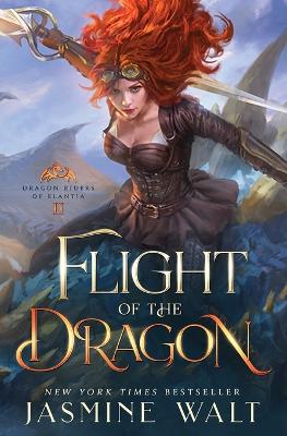 Book cover for Flight of the Dragon
