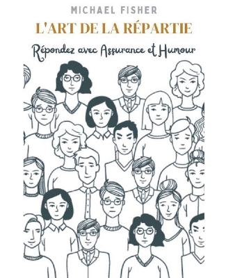 Book cover for L'Art de la Répartie