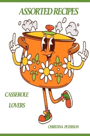 Cover of Casserole Lovers