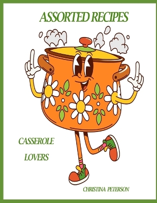 Cover of Casserole Lovers