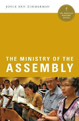 Book cover for The Ministry of the Assembly