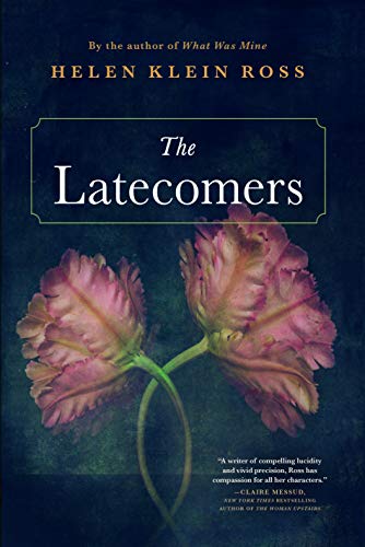 Book cover for The Latecomers