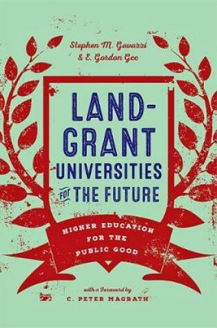 Cover of Land-Grant Universities for the Future