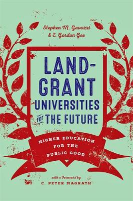 Book cover for Land-Grant Universities for the Future