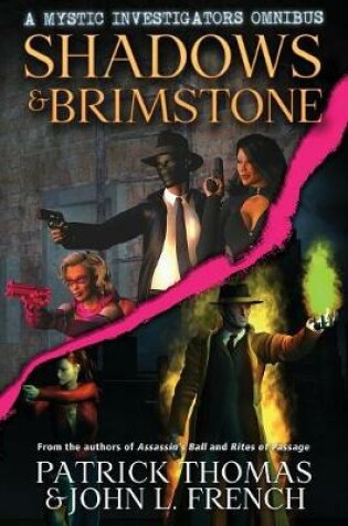 Cover of Shadows & Brimstone