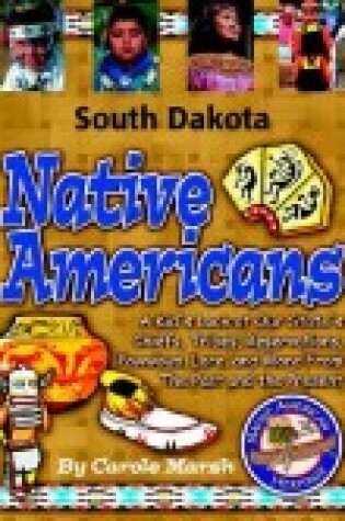 Cover of South Dakota Native Americans!