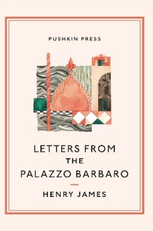 Cover of Letters From the Palazzo Barbaro