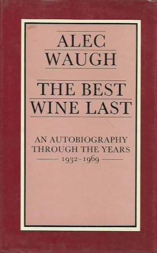 Book cover for Best Wine Last