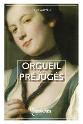 Book cover for Orgueil & Prejuges