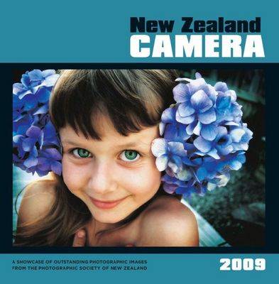 Book cover for New Zealand Camera 2009