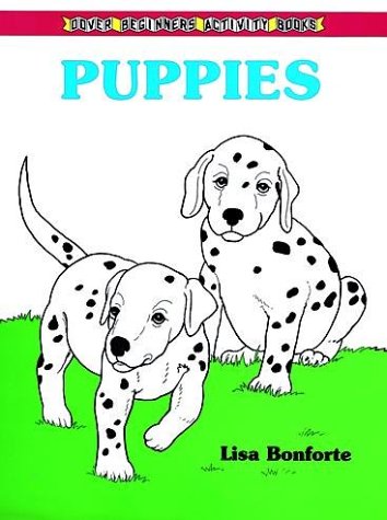 Book cover for Puppies