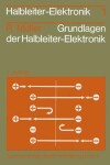 Book cover for Grundlagen der Halbleiter-Elektronik