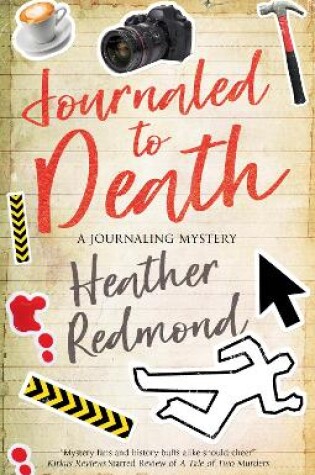 Cover of Journaled to Death