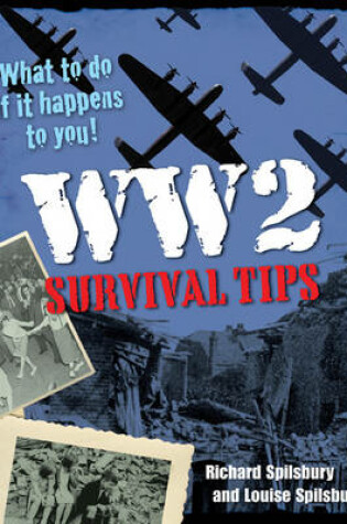 Cover of WW2 Survival Tips