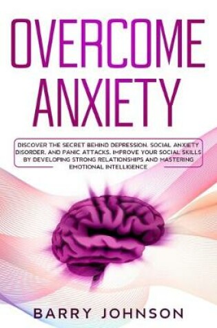 Cover of Overcome Anxiety